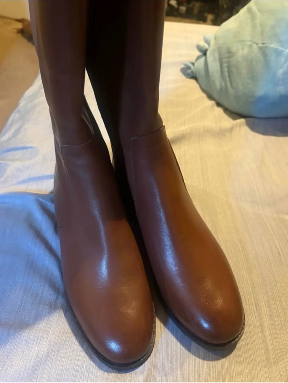 Cole Haan sleek over